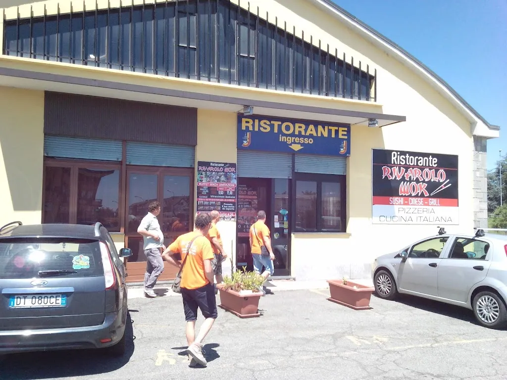 Ristorante Condo Club di Pama sas restaurant in Ciconio