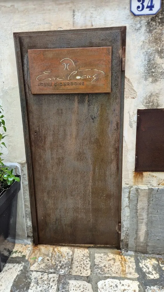 Mitja A_Enococus - Acini & Carbone_Ceglie Messapica_recensione