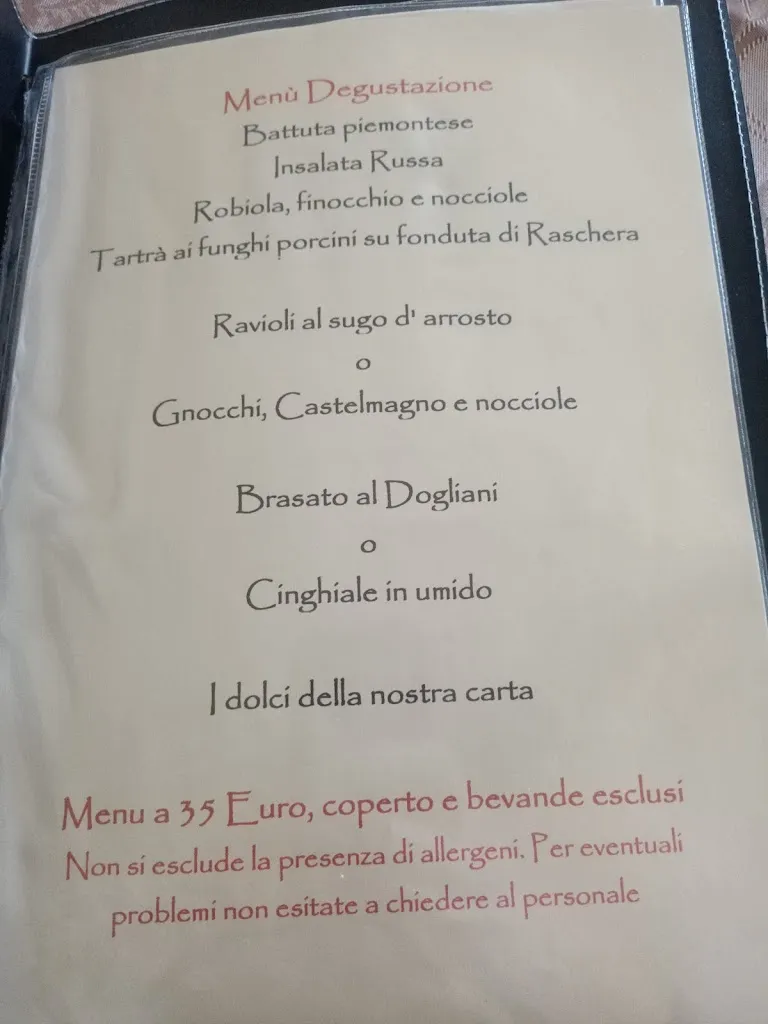 Menu_Ristorante al Castello_Cigliè_image_1