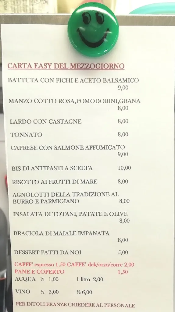 Menu_Ristorante Il Peso 1897_Cigliano_image_1