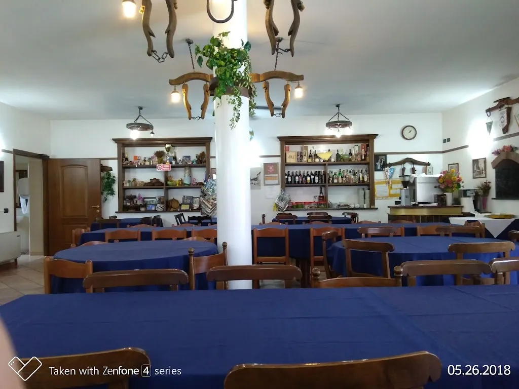 Agriturismo Il Cigno restaurant in Cigliano