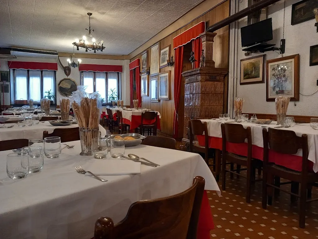 Ristorante Albergo del Moro restaurant in Cigliano