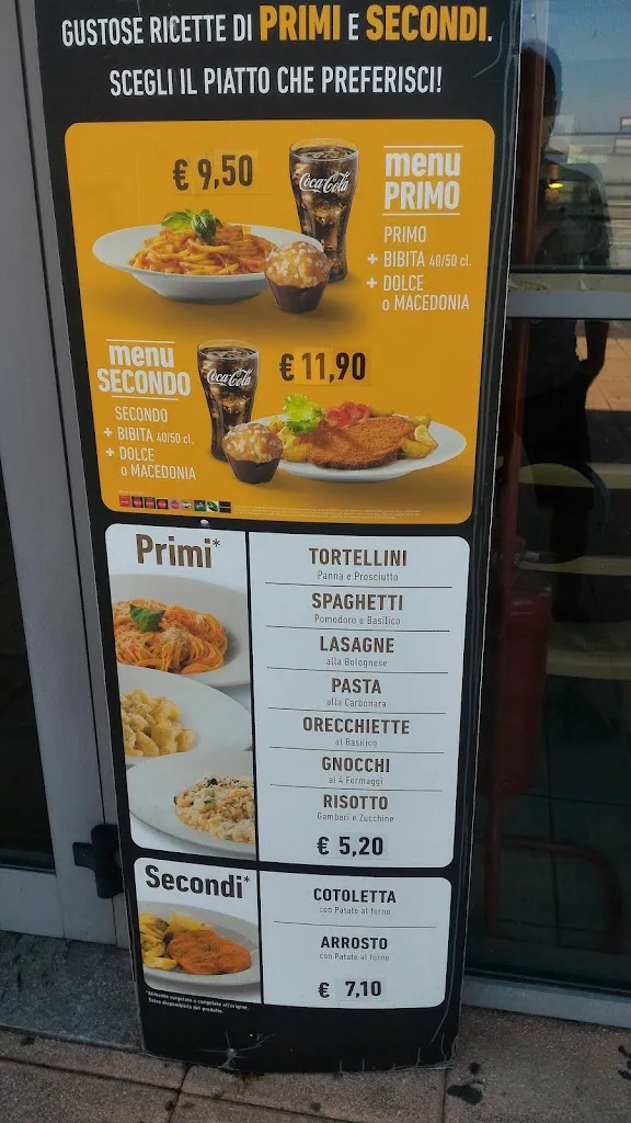 Menu_Autogrill Cigliano Nord_Cigliano_image_1
