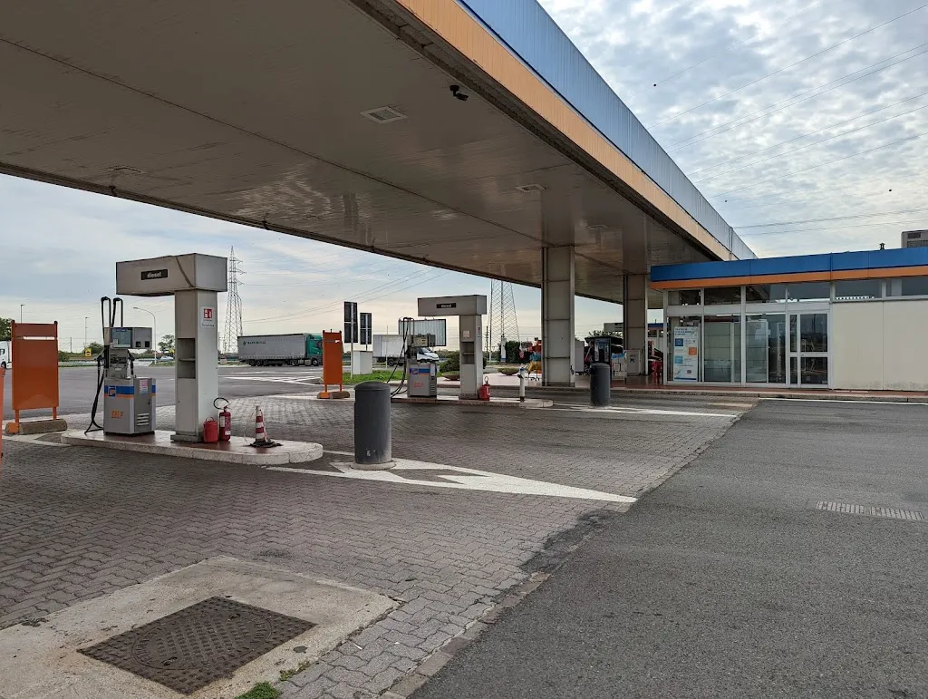 Marcus James_Autogrill Cigliano Nord_Cigliano_review