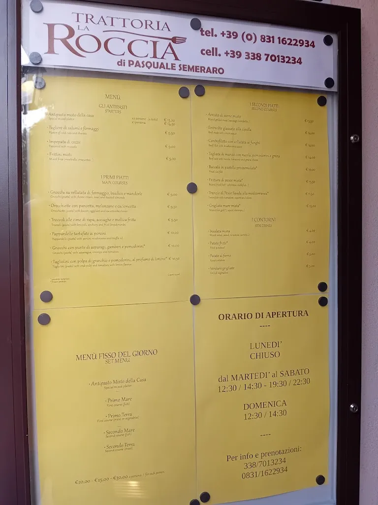 Menu_La Roccia_Ceglie Messapica_image_2