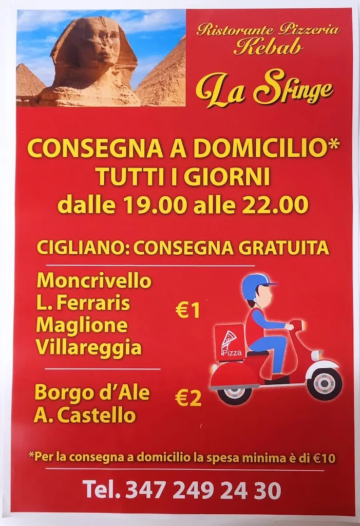 Menu_La sfinge Cigliano_Cigliano_image_1