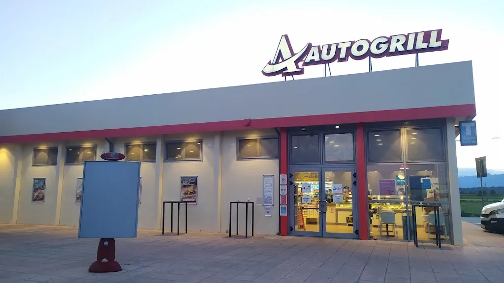 Stazione di Servizio Cigliano Nord restaurant in Cigliano