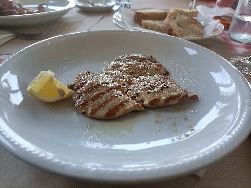 Antonio de rose_Trattoria La Sosta_Cigliano_recensione