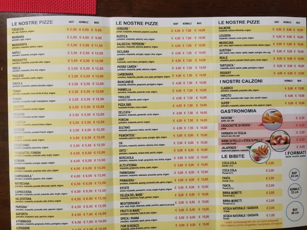 Menu_Pizza 2000_Cigliano_image_3