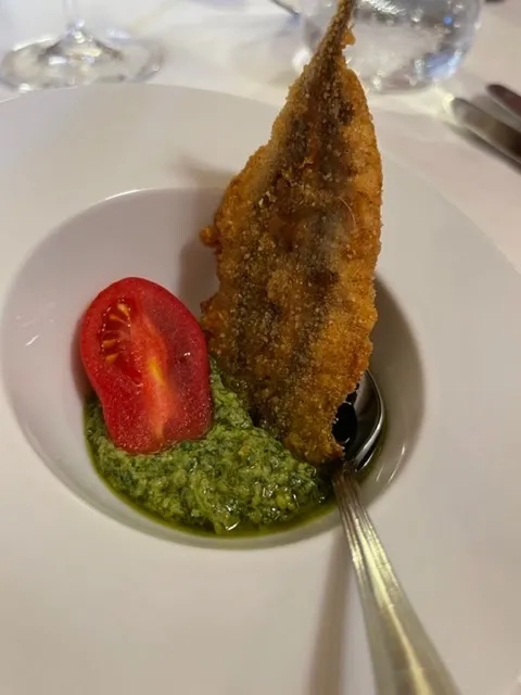 Dillon Siflinger_Locanda dell'Arco_Cissone_review