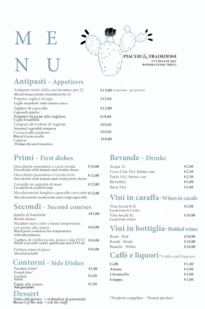 Menu_Trattoria piaceri e tradizione_Ceglie Messapica_image_2