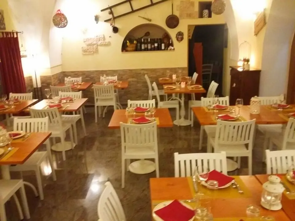 Trattoria piaceri e tradizione restaurant in Ceglie Messapica