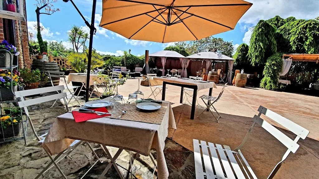 Az. Vinicola Vivalda & Trattoria di Campagna restaurant in Cissone