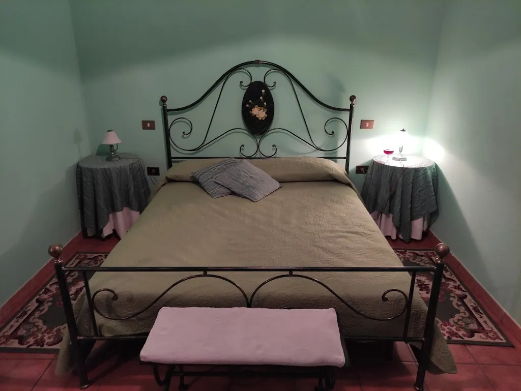 The Monarch Farm restaurant in Cissone