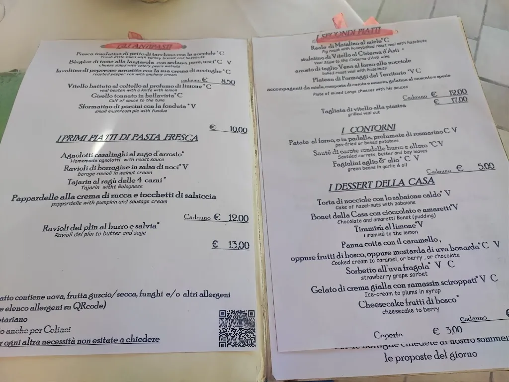 Menu_La Ca' Rossa_Cisterna d'Asti_image_2