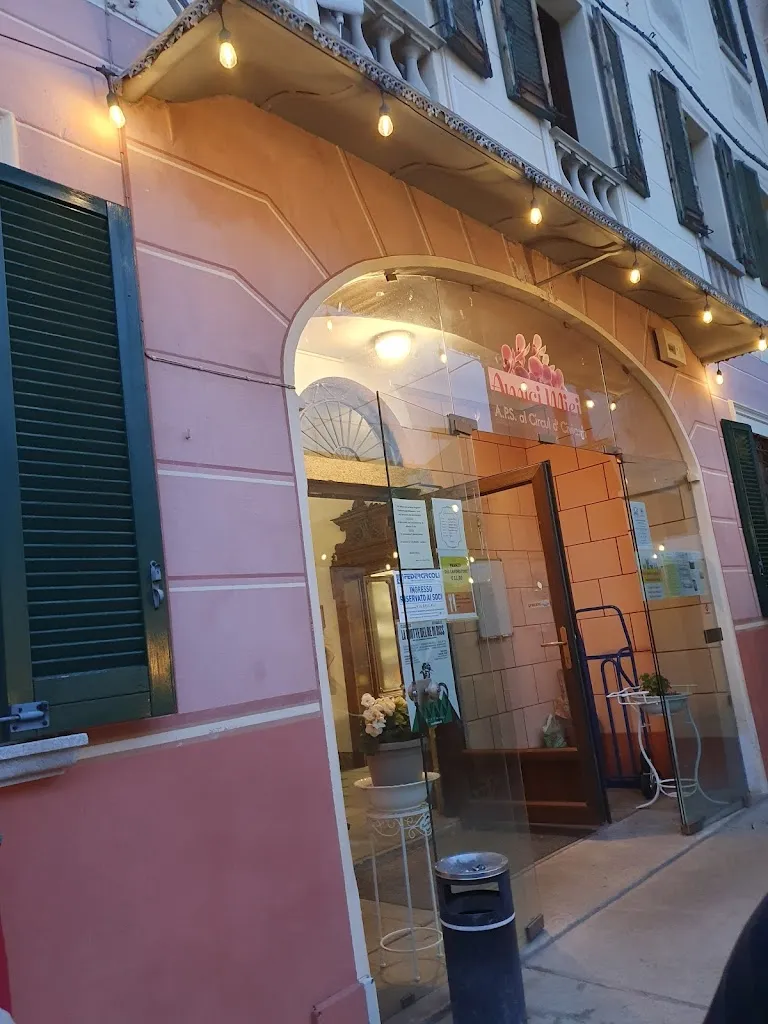 APS Circolo "Amici miei" restaurant in Civiasco