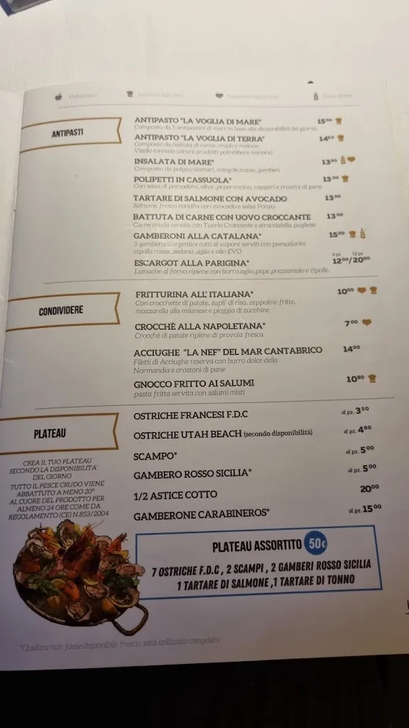 Menu_La Voglia_Chivasso_image_1