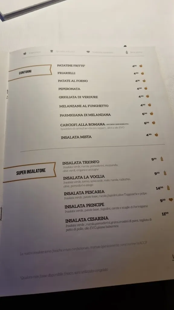 Menu_La Voglia_Chivasso_image_3