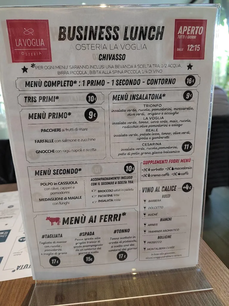 Menu_La Voglia_Chivasso_image_4