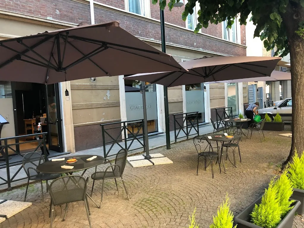 Giachino Ristorante restaurant in Chivasso