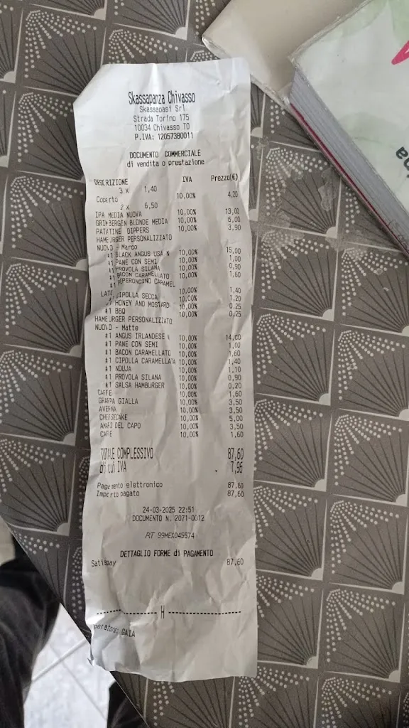 marco grammatico_Skassapanza Chivasso_Chivasso_review