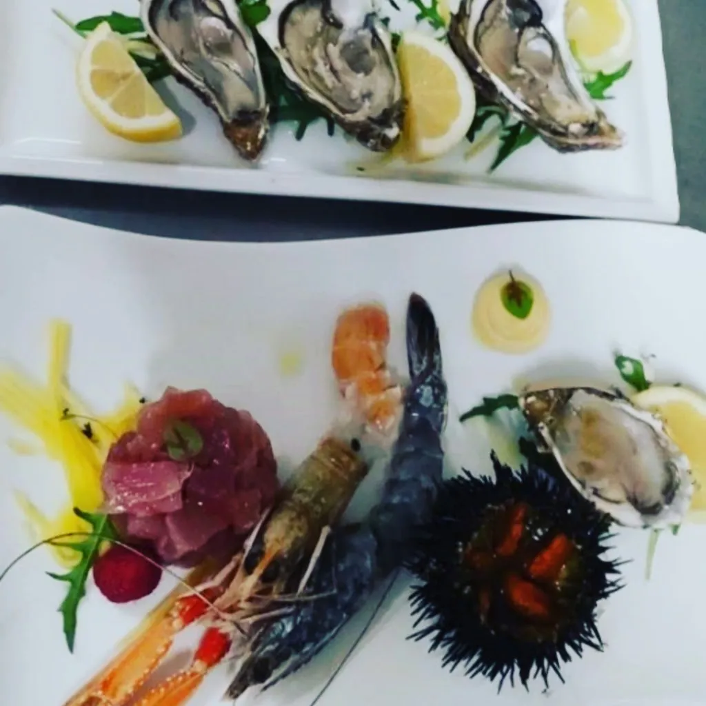 Menu_Ristorante Specialità pesce Ristorante Pesci Vivi_Chivasso_immagine_8