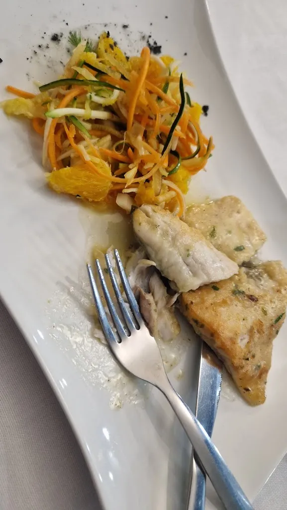 Anca Annca_Ristorante Specialità pesce Ristorante Pesci Vivi_Chivasso_recensione