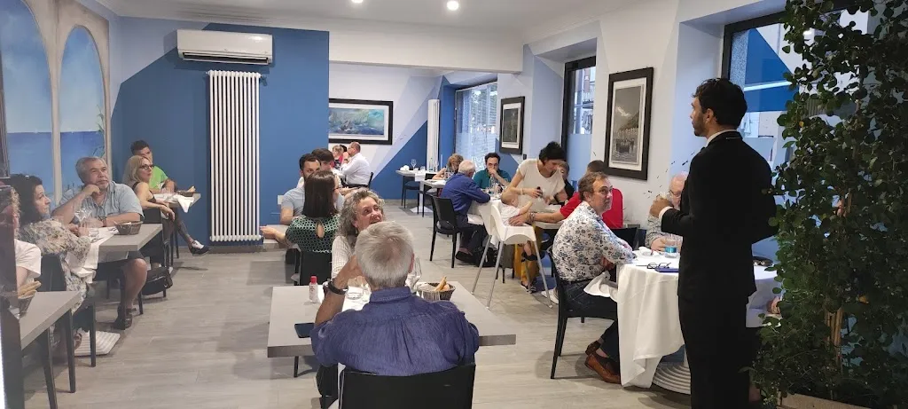 Ristorante Specialità pesce Ristorante Pesci Vivi restaurant in Chivasso