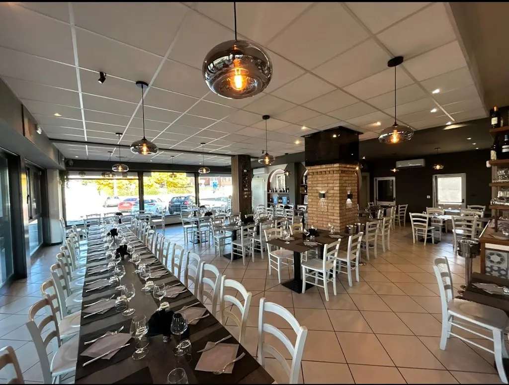 La Monella restaurant in Chivasso