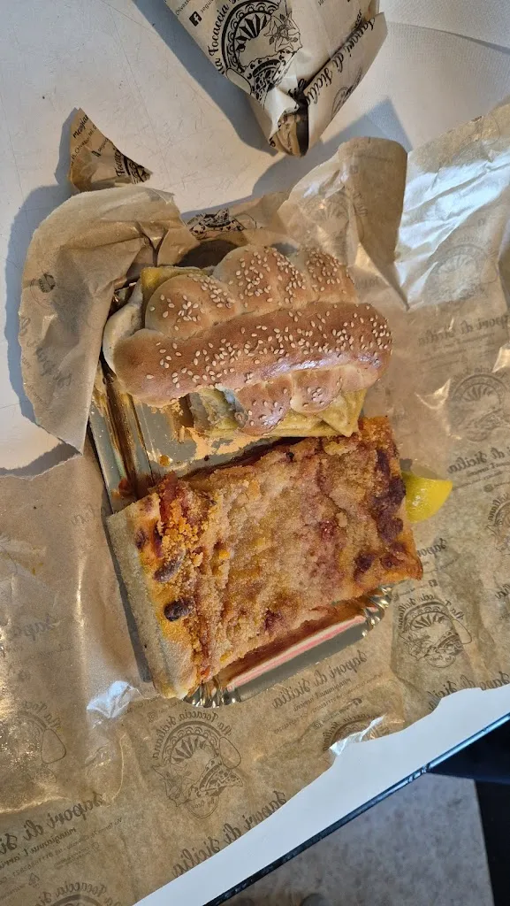 Agostino Dati_Pizzeria Na Focaccia Siciliana_Chivasso_review