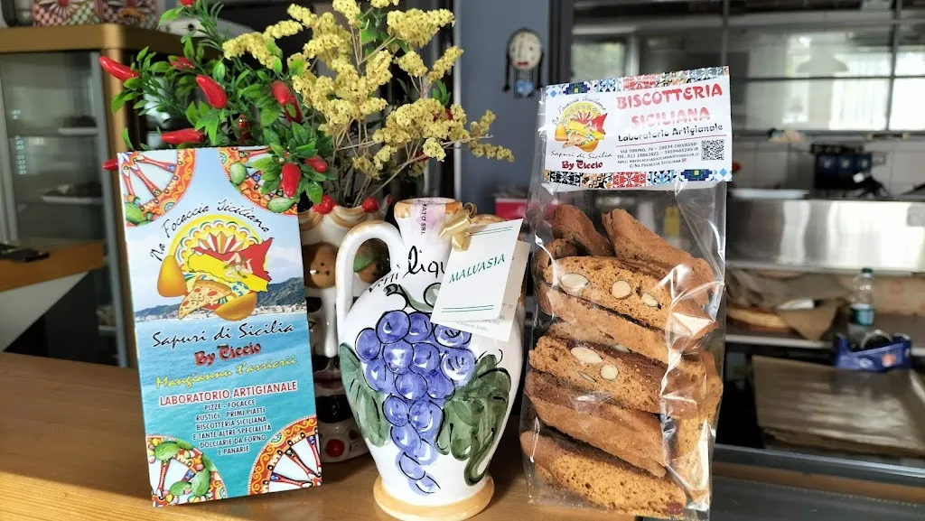 Pizzeria Na Focaccia Siciliana restaurant in Chivasso