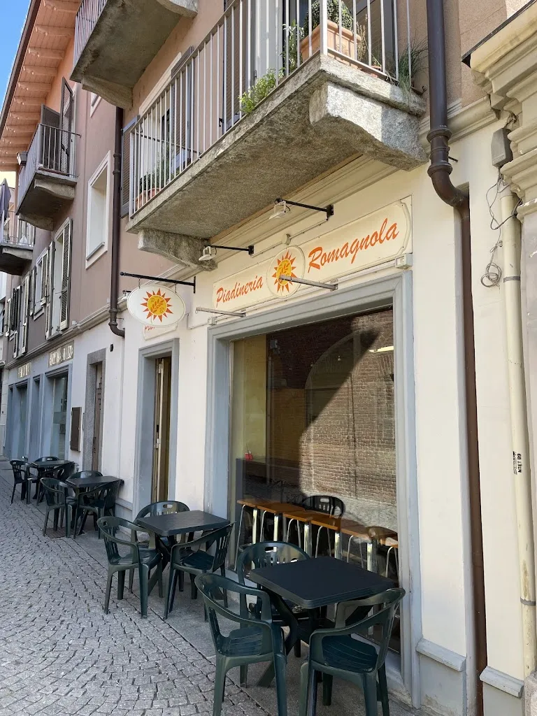 Piada Boom restaurant in Chivasso