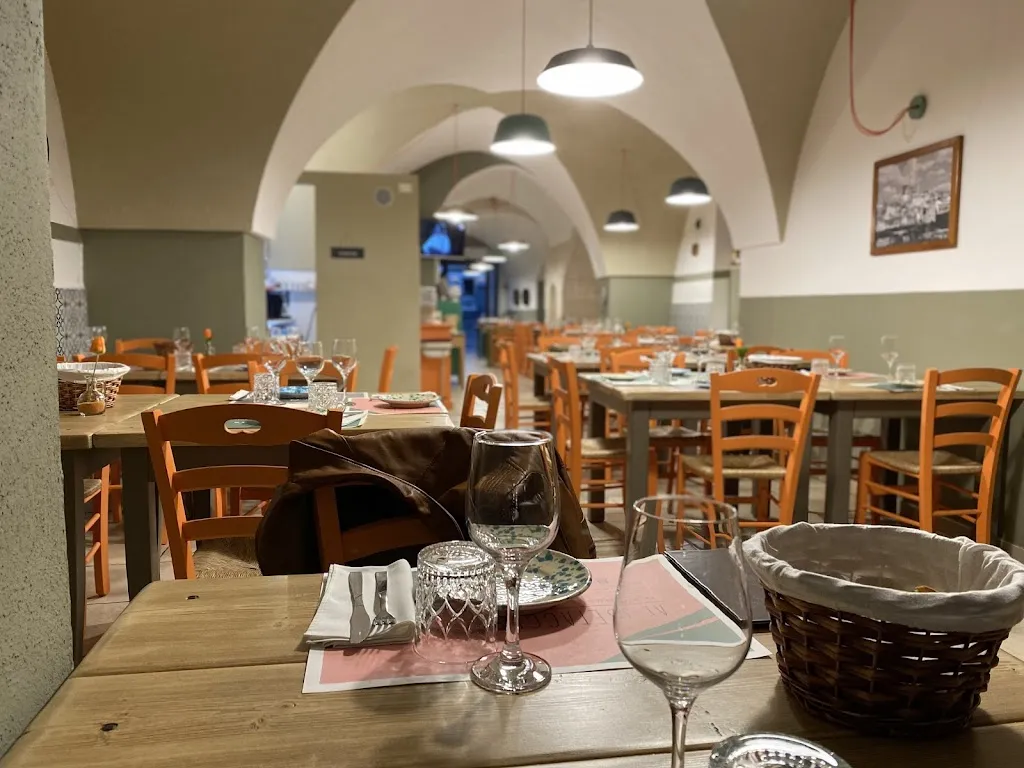 Al setaccio restaurant in Ceglie Messapica