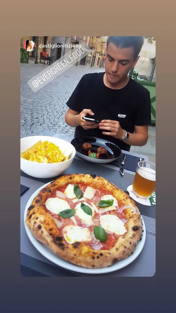 Menu_Evergreen Chivasso - Pizzeria - Friggitoria_Chivasso_image_5