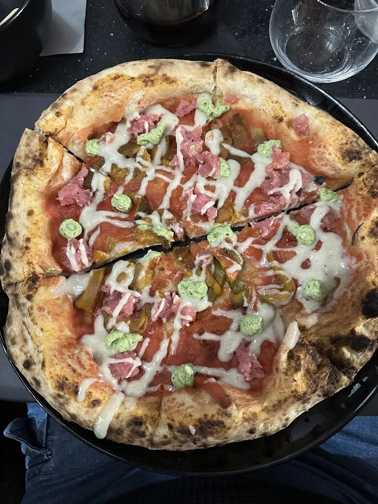 davide rocco_Evergreen Chivasso - Pizzeria - Friggitoria_Chivasso_review