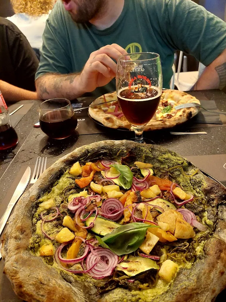 Chiara Maffe' _Evergreen Chivasso - Pizzeria - Friggitoria_Chivasso_review