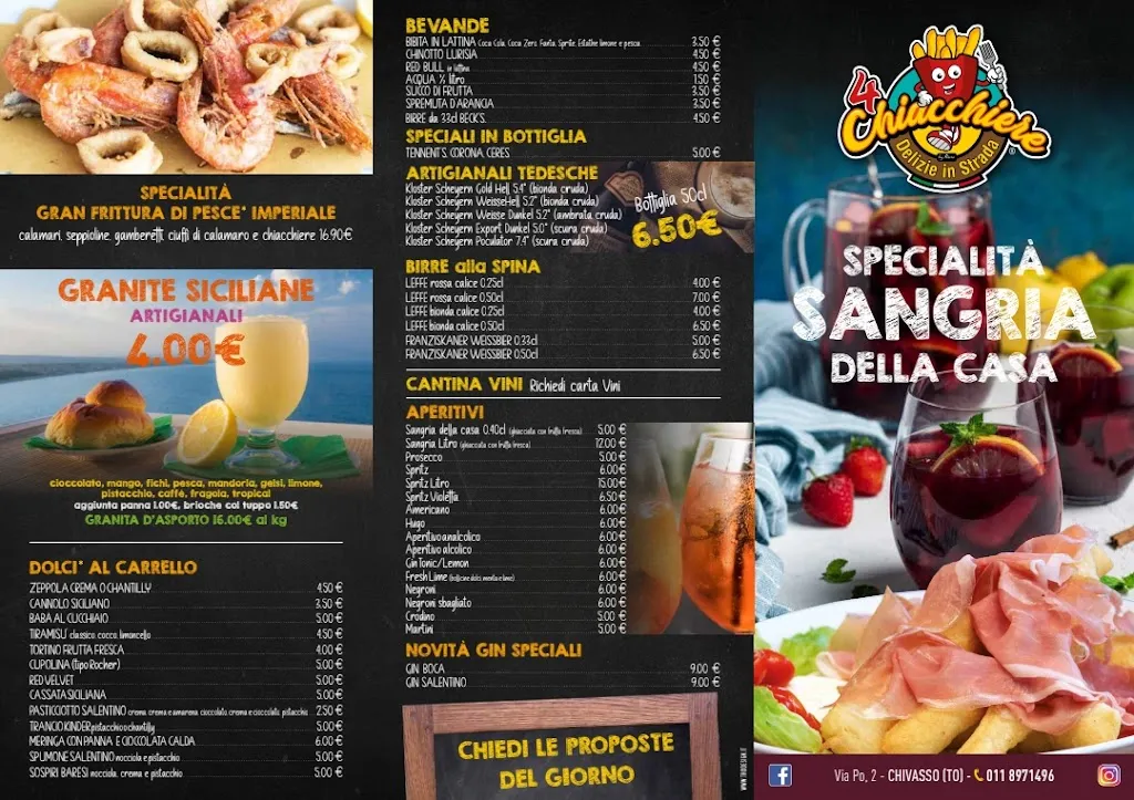 Menu_4 Chiacchiere_Chivasso_image_1