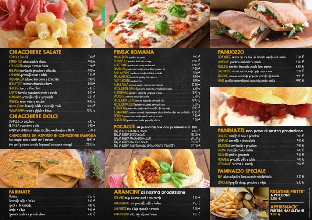 Menu_4 Chiacchiere_Chivasso_image_2