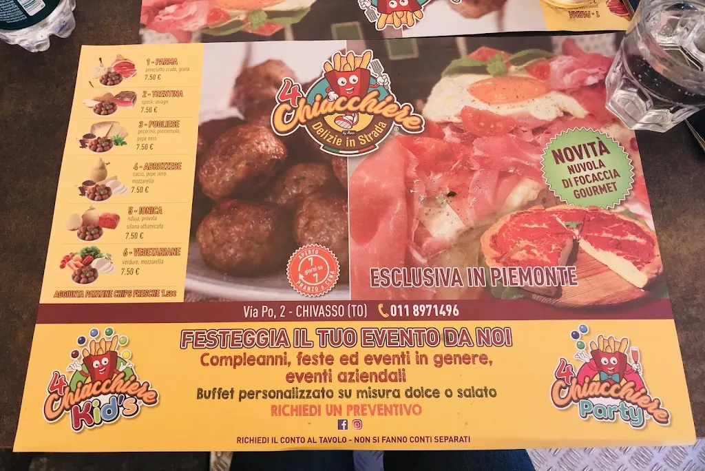 Menu_4 Chiacchiere_Chivasso_image_4