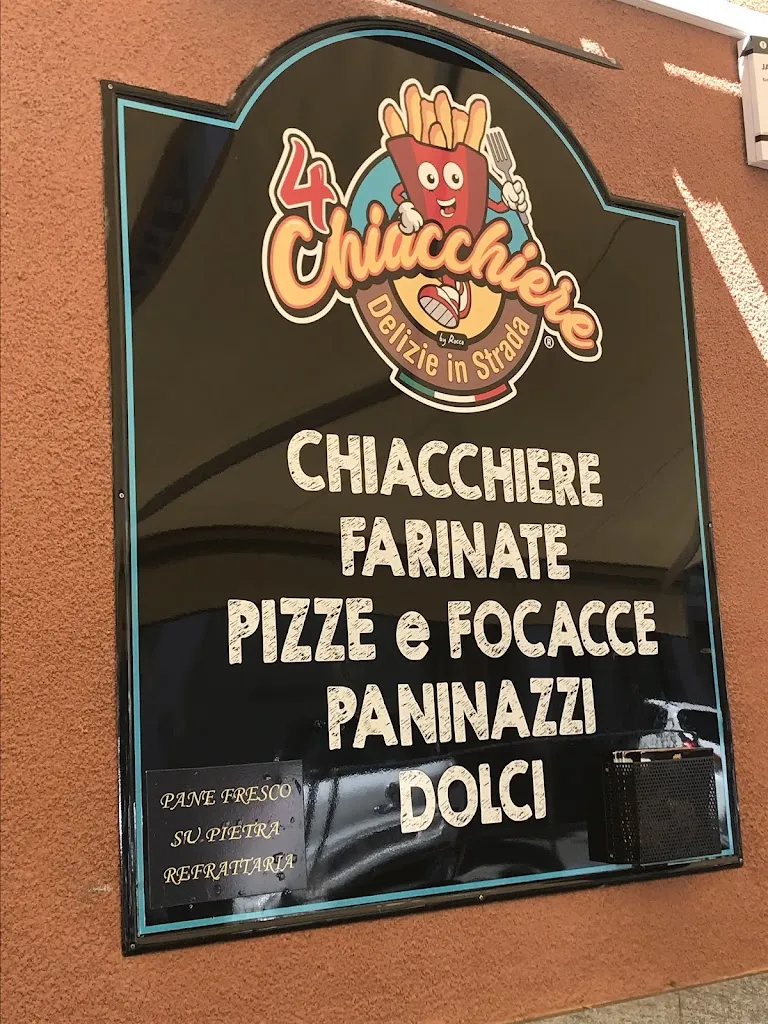 Barbara Roberi_4 Chiacchiere_Chivasso_review