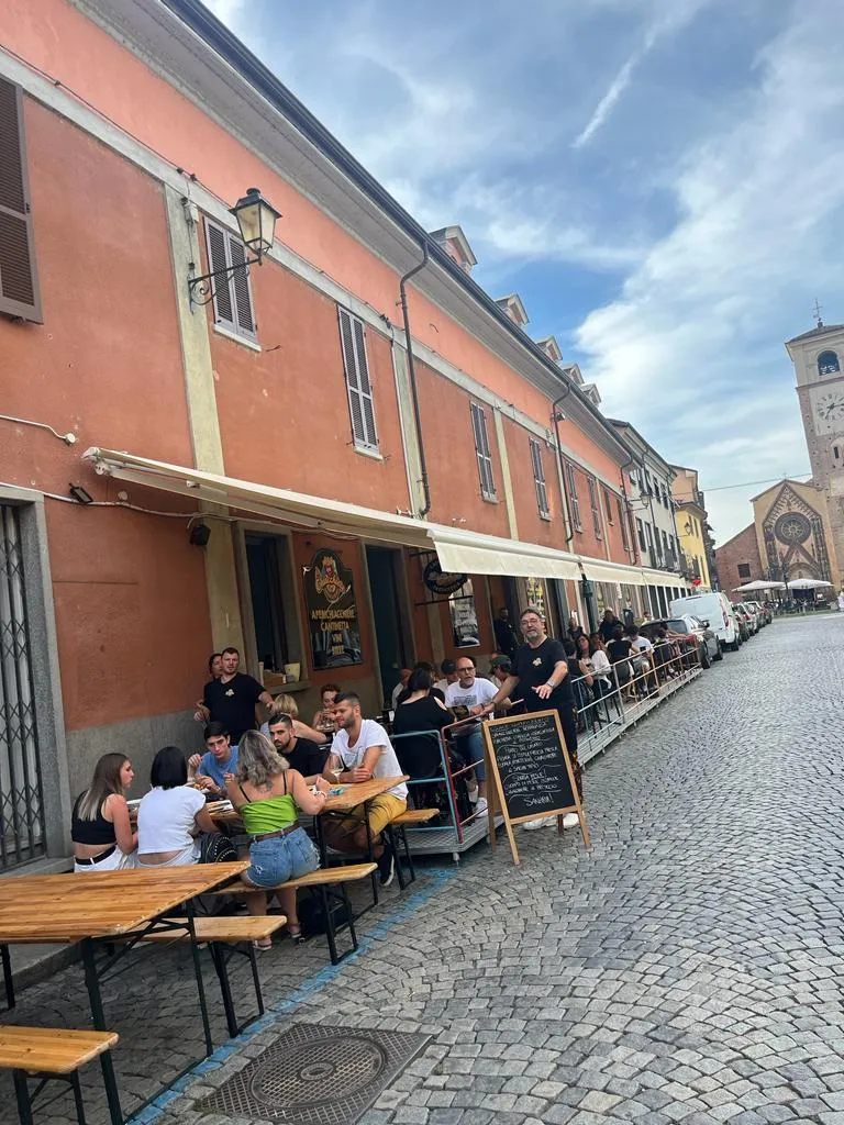 4 Chiacchiere restaurant in Chivasso