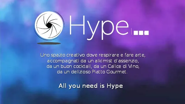 Hype restaurant in Chivasso