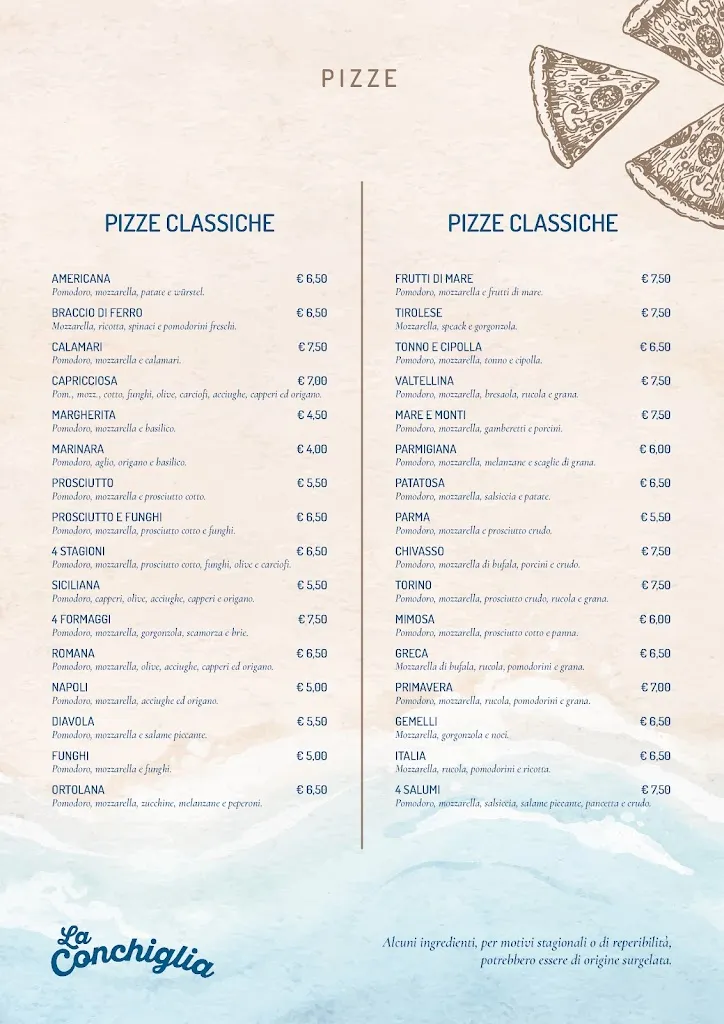 Menu_LA CONCHIGLIA_Chivasso_image_3