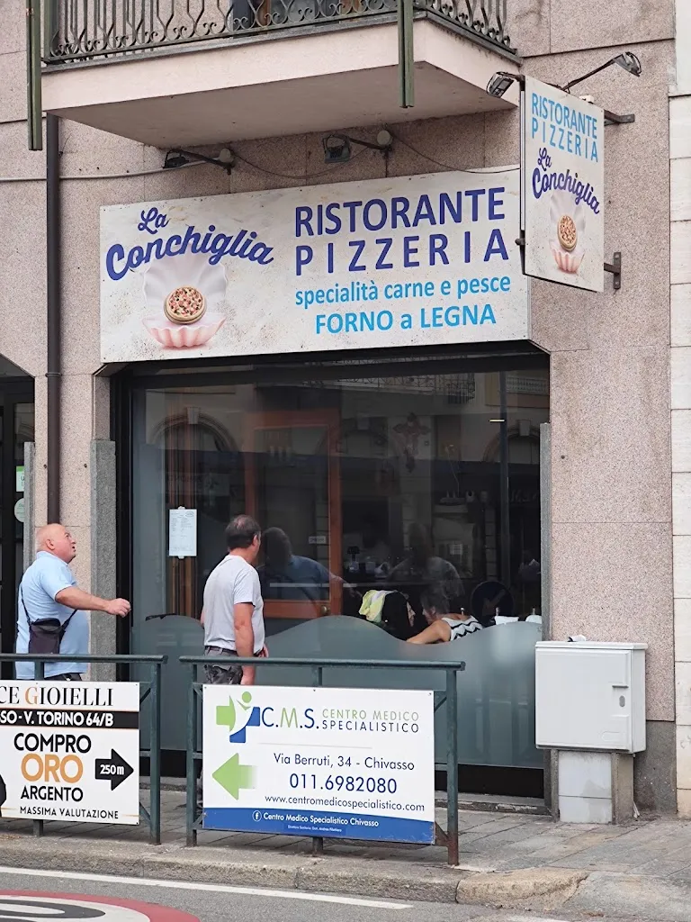 Leonardo Varraso_LA CONCHIGLIA_Chivasso_review