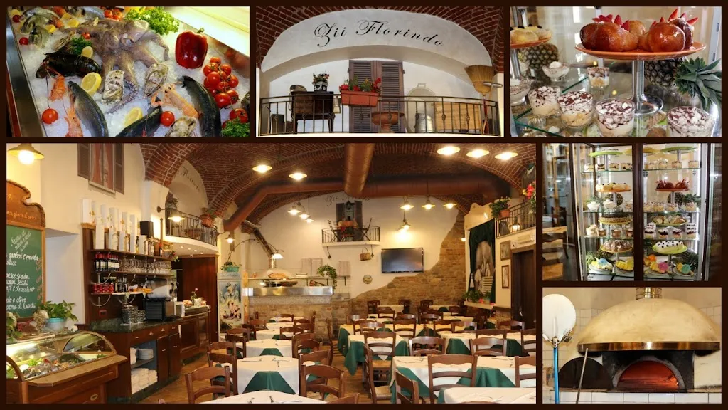 La Medina restaurant in Chivasso