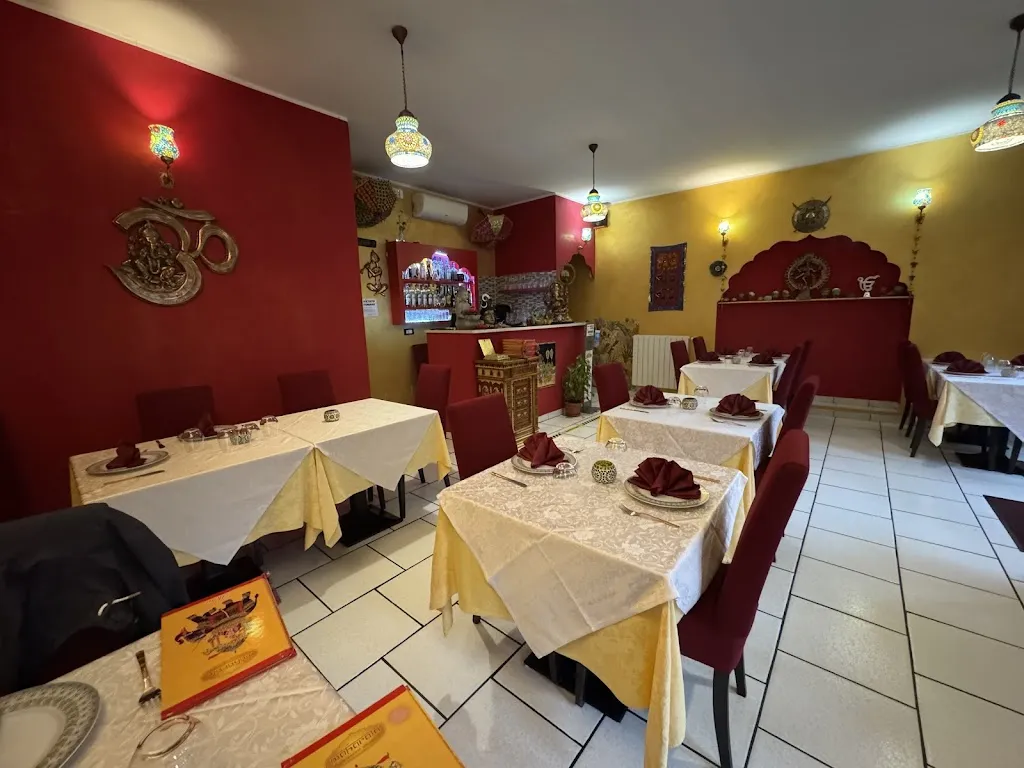 Maharaja restaurant in Chivasso