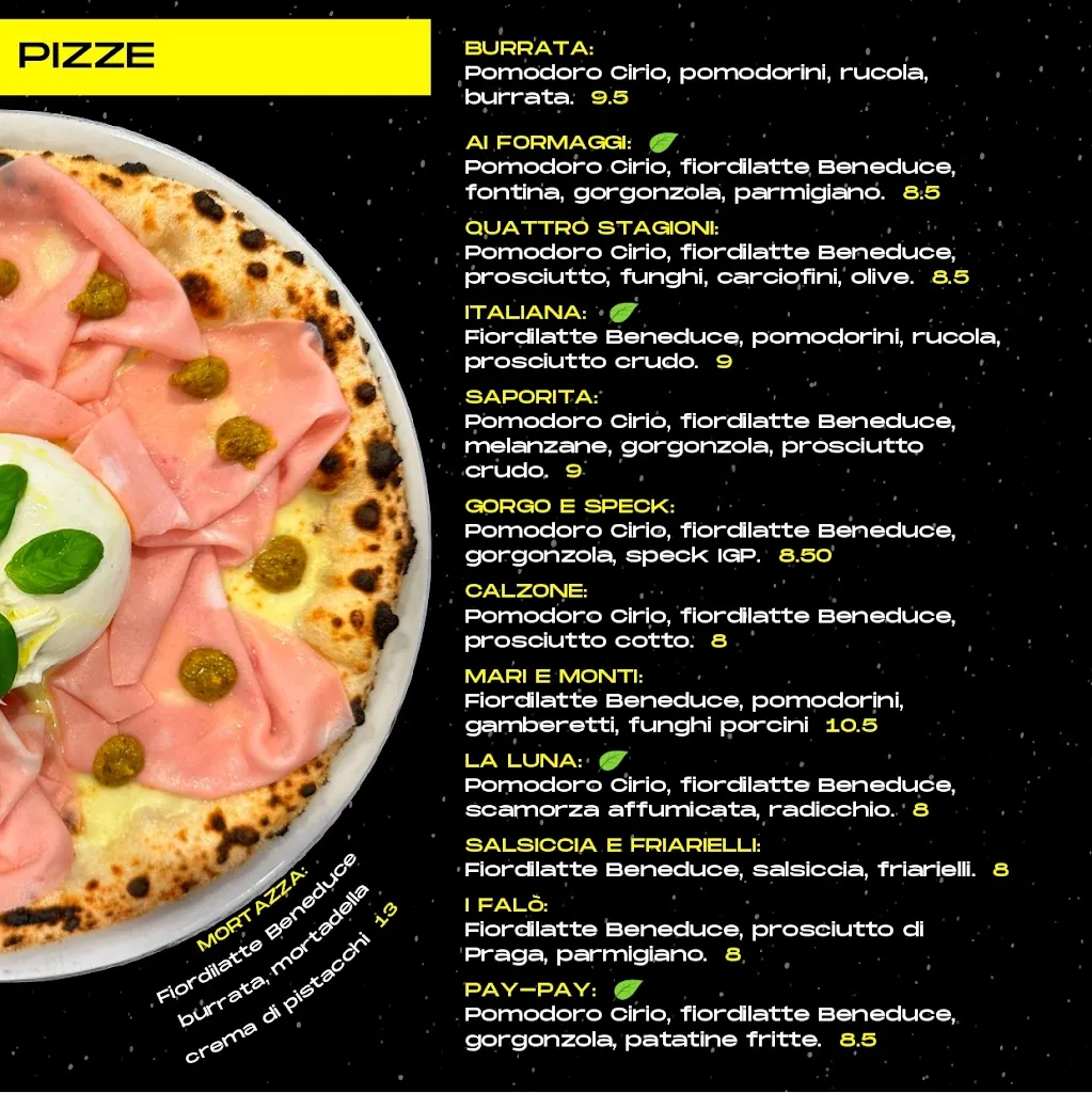 Menu_La Luna Pizzeria_Chivasso_image_2