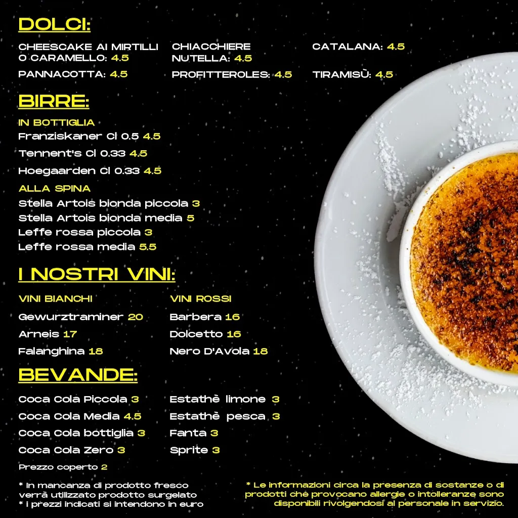 Menu_La Luna Pizzeria_Chivasso_image_4