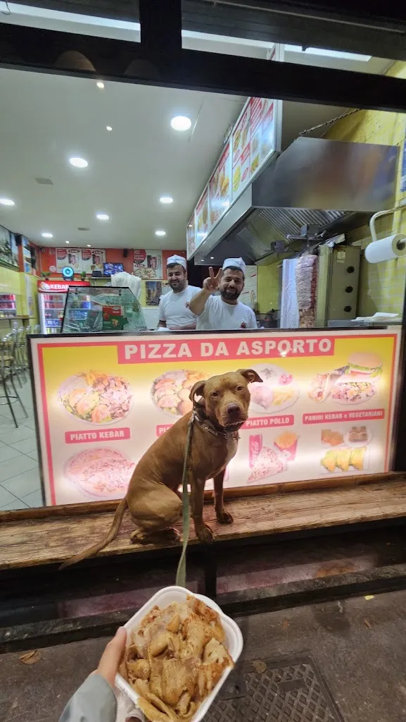 Maria Fernanda_Istanbul Kebabistan_Chivasso_review