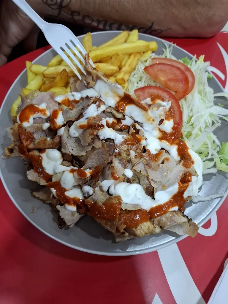 Sandro Rosso_Istanbul Kebabistan_Chivasso_review